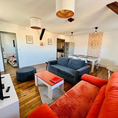 Appartement Coeur Centre-Ville Cosy Et Chaleureux Rue Carnot Châlons-en-Champagne Esterno foto
