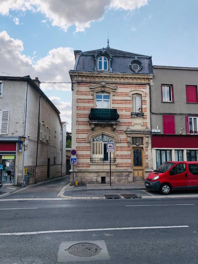 Appartement Coeur Centre-Ville Cosy Et Chaleureux Rue Carnot Châlons-en-Champagne Esterno foto