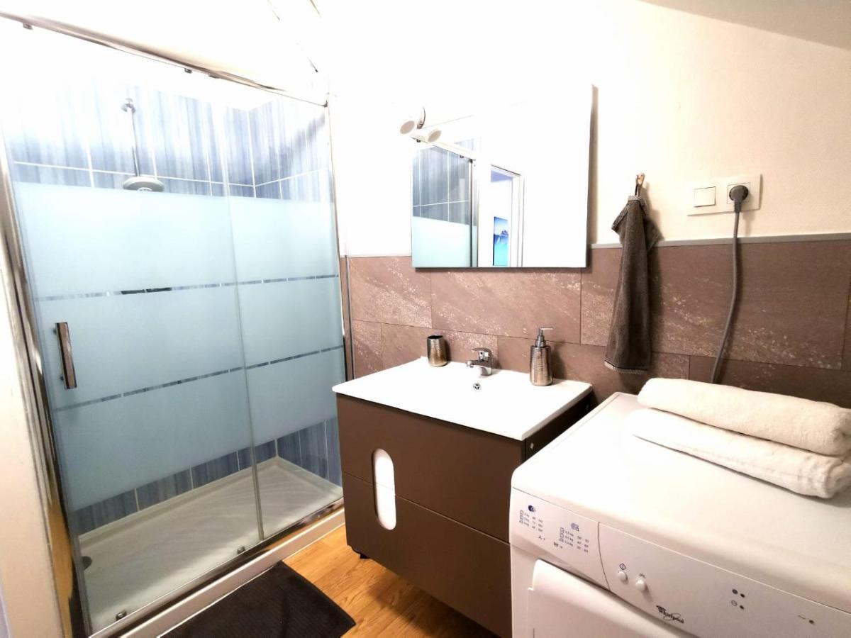Appartement Coeur Centre-Ville Cosy Et Chaleureux Rue Carnot Châlons-en-Champagne Esterno foto