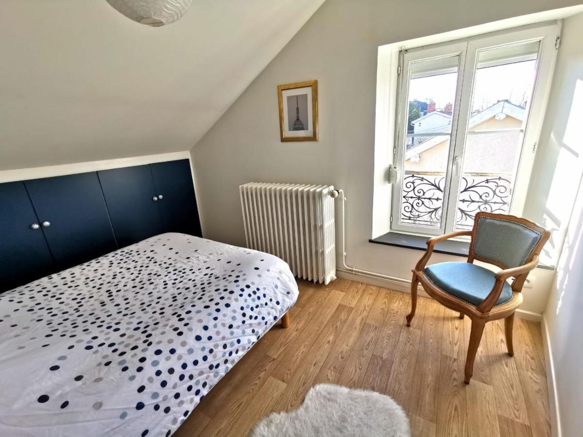 Appartement Coeur Centre-Ville Cosy Et Chaleureux Rue Carnot Châlons-en-Champagne Esterno foto