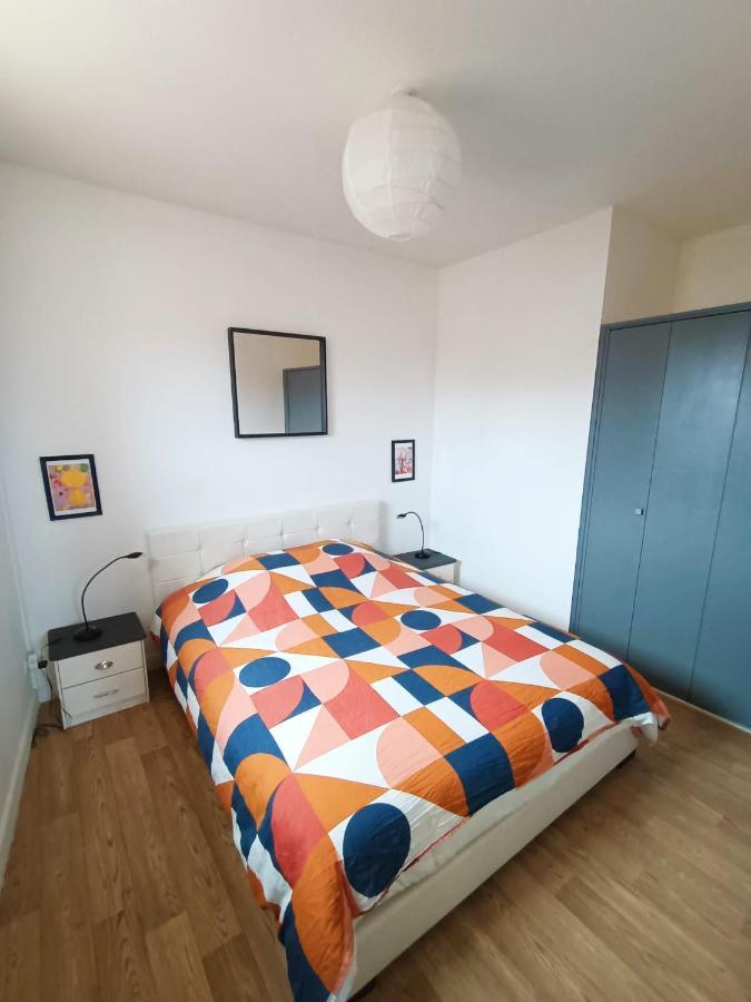 Appartement Coeur Centre-Ville Cosy Et Chaleureux Rue Carnot Châlons-en-Champagne Esterno foto