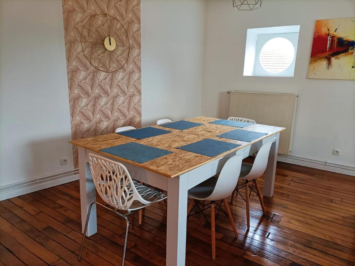 Appartement Coeur Centre-Ville Cosy Et Chaleureux Rue Carnot Châlons-en-Champagne Esterno foto