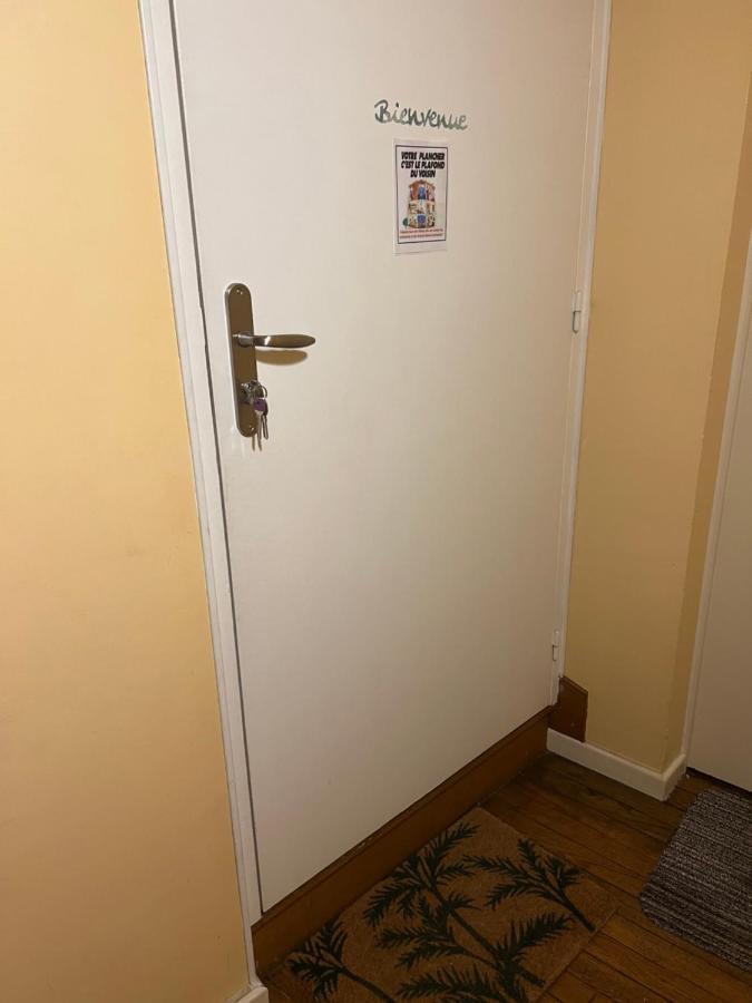 Appartement Coeur Centre-Ville Cosy Et Chaleureux Rue Carnot Châlons-en-Champagne Esterno foto