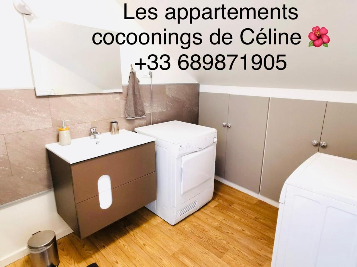 Appartement Coeur Centre-Ville Cosy Et Chaleureux Rue Carnot Châlons-en-Champagne Esterno foto